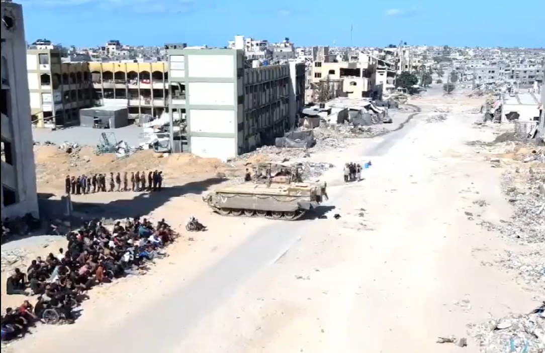 Perang Gaza-Israel Mengembalikan Kondisi Jalur Gaza ke Tahun 1950-an